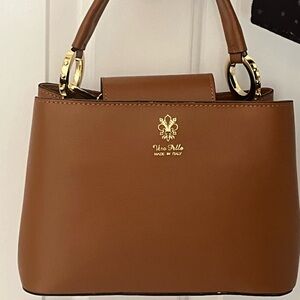 Beautiful Vera Pelle small hand bags.